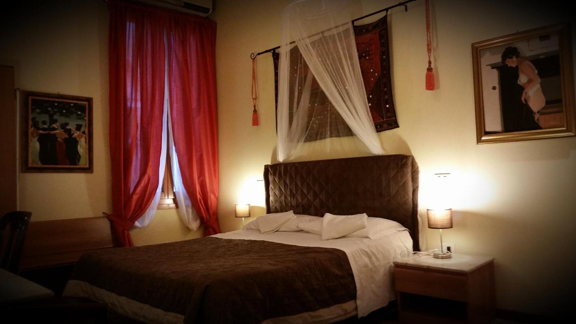 ヴェネツィア B＆B ヴェニス Bed & Breakfast 部屋 写真