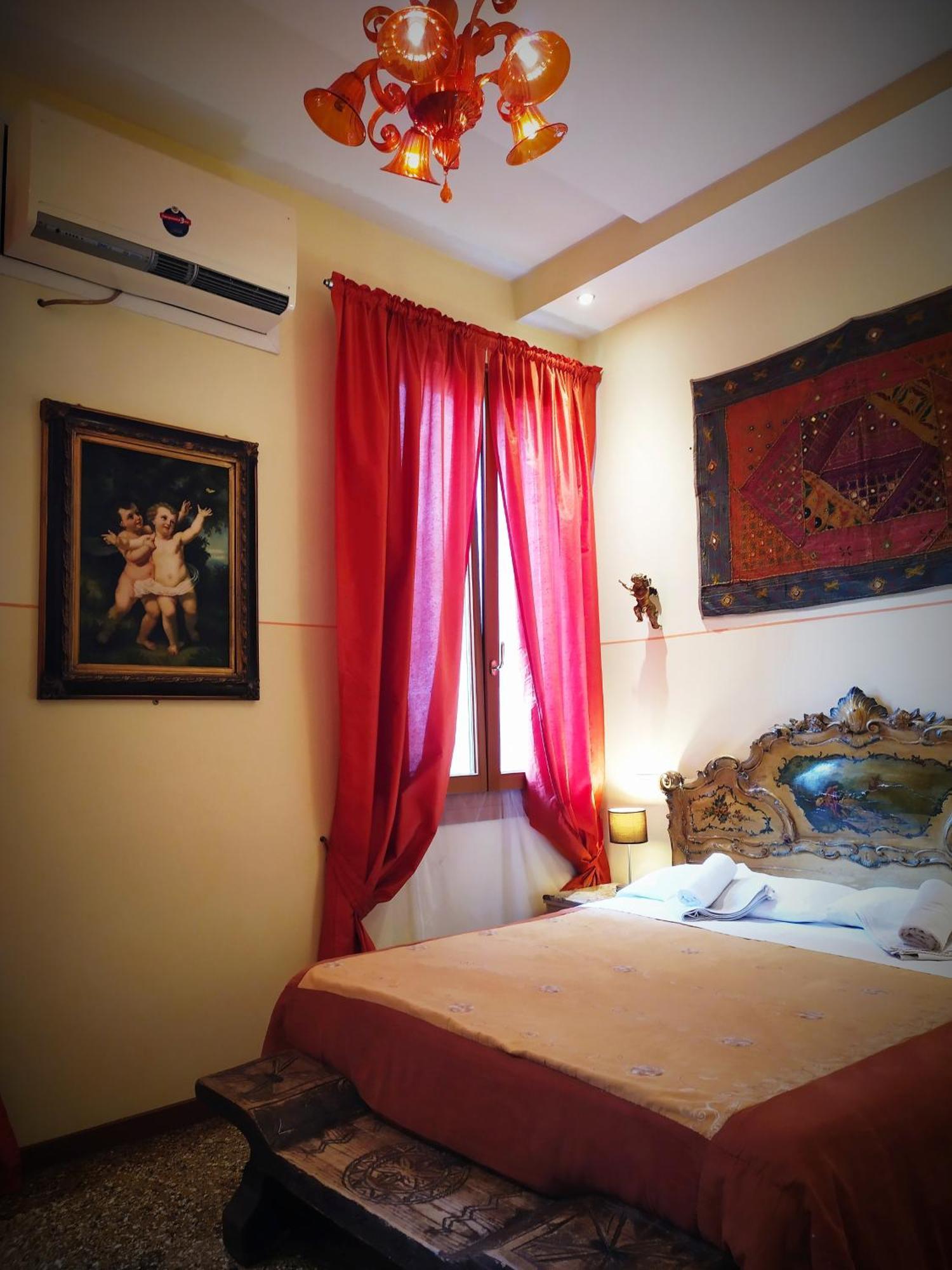 ヴェネツィア B＆B ヴェニス Bed & Breakfast 部屋 写真