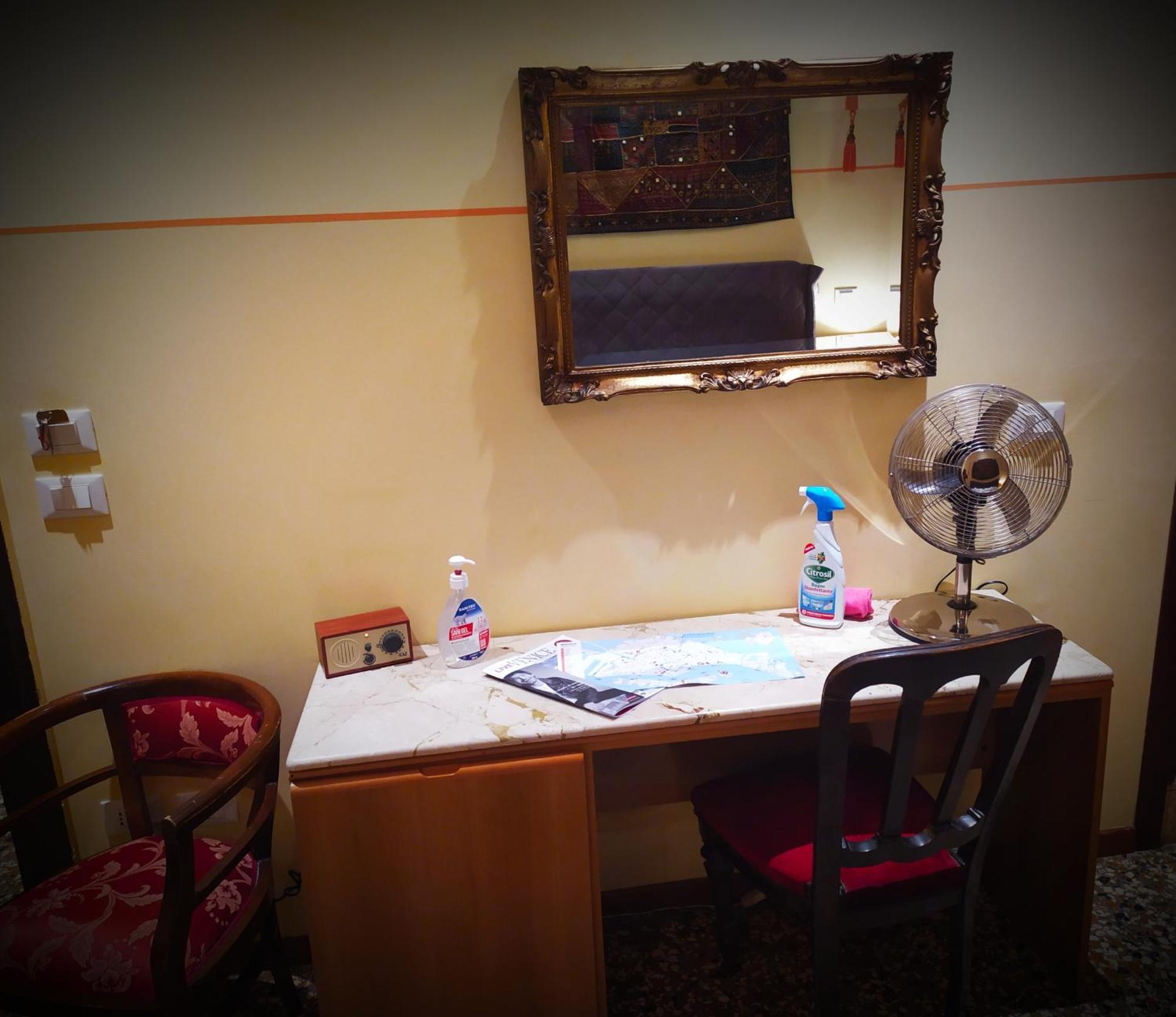 ヴェネツィア B＆B ヴェニス Bed & Breakfast 部屋 写真