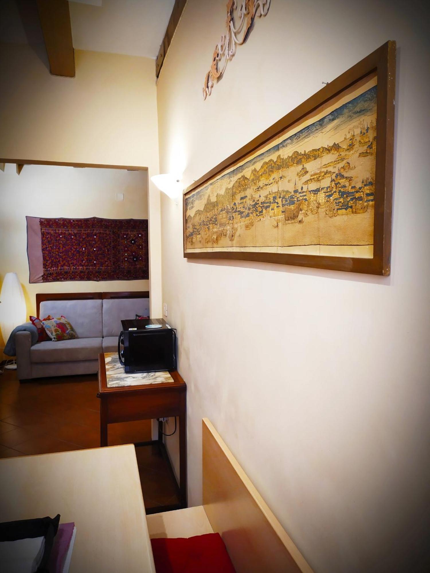ヴェネツィア B＆B ヴェニス Bed & Breakfast 部屋 写真
