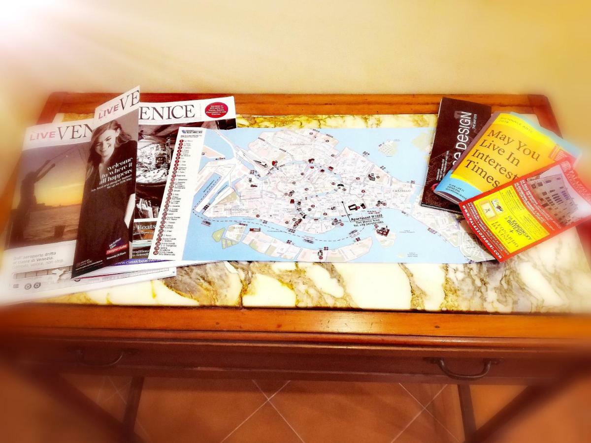 ヴェネツィア B＆B ヴェニス Bed & Breakfast エクステリア 写真